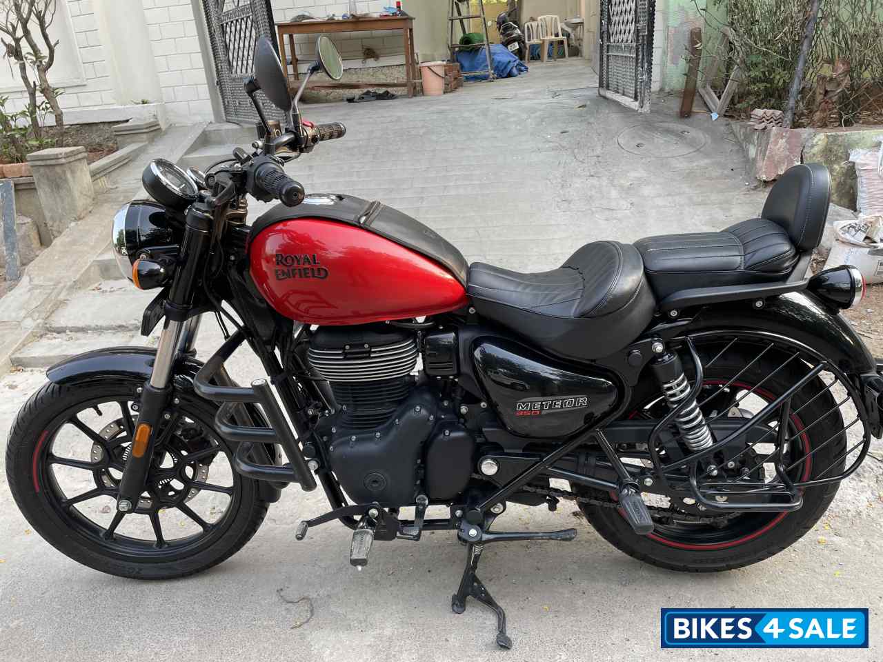 Royal Enfield Meteor 350