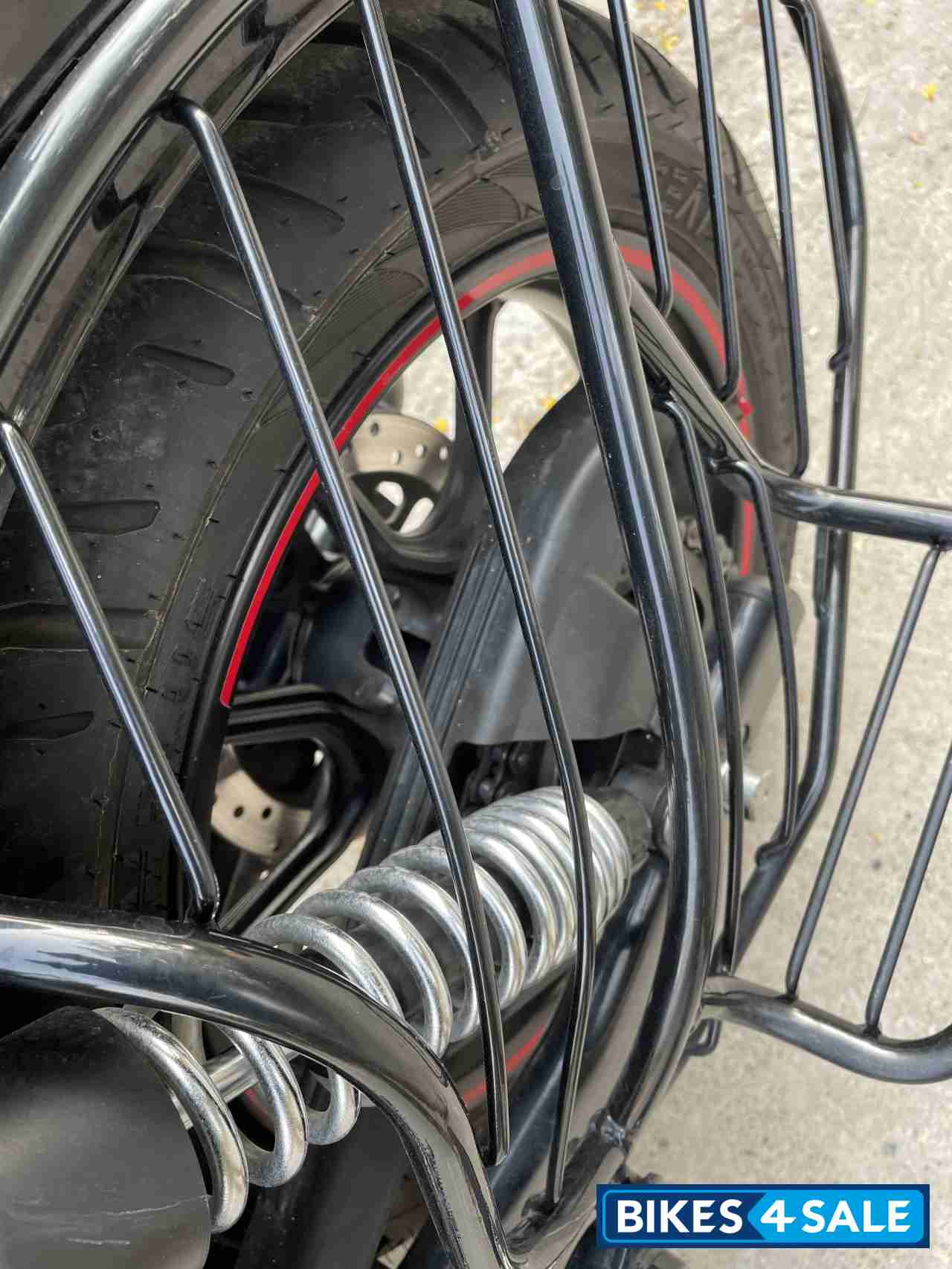 Royal Enfield Meteor 350