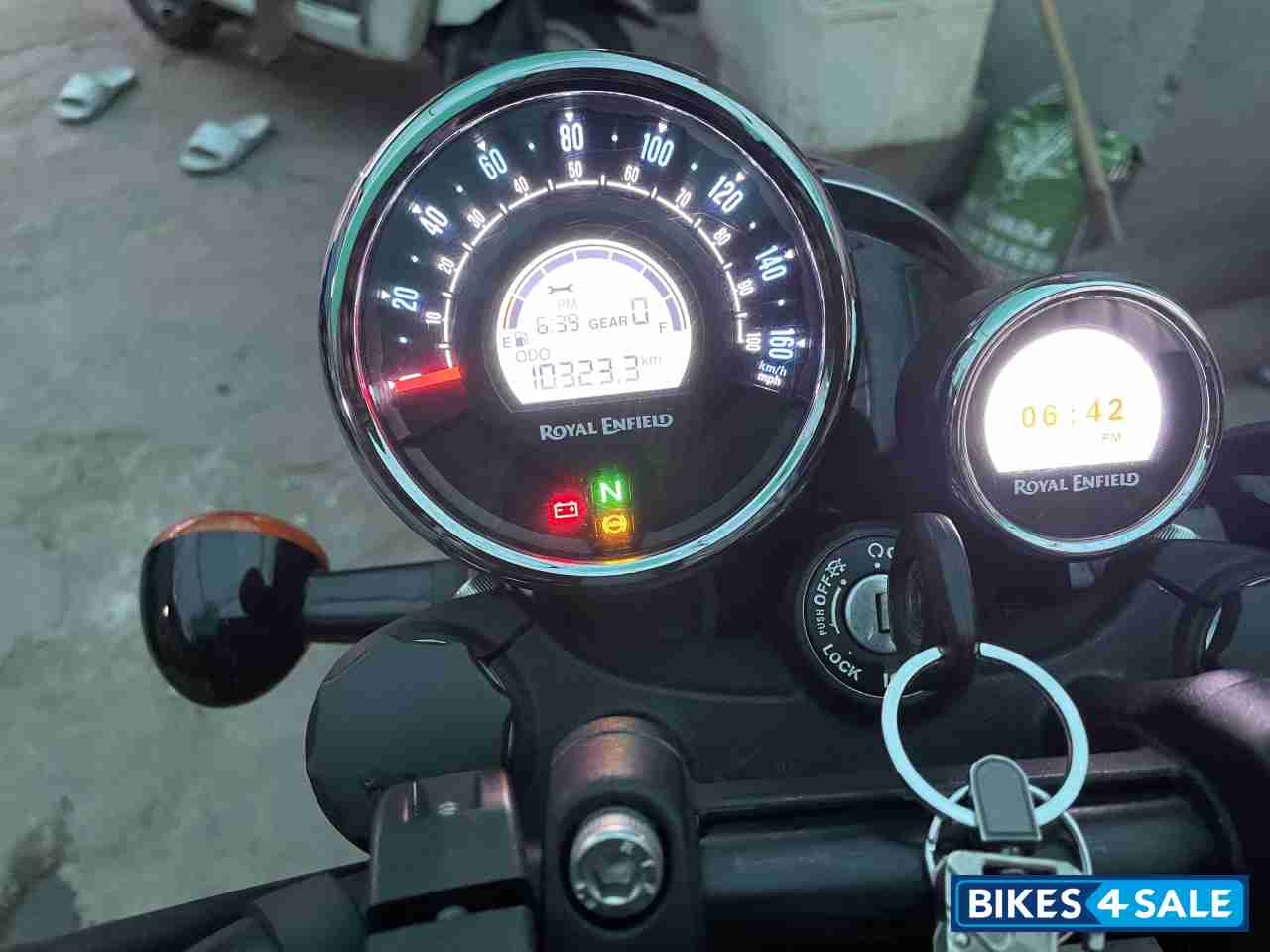 Royal Enfield Meteor 350