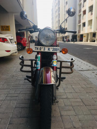 Royal Enfield Classic 500 2012 Model