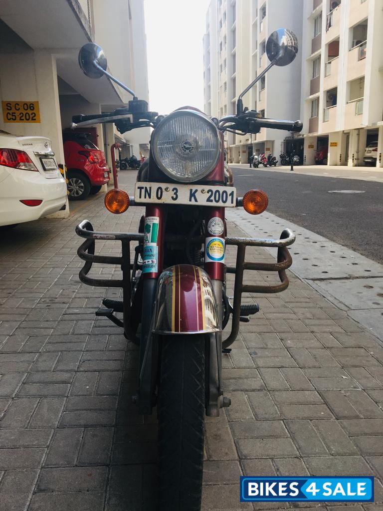 Royal Enfield Classic 500