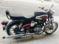 Royal Enfield Classic 500