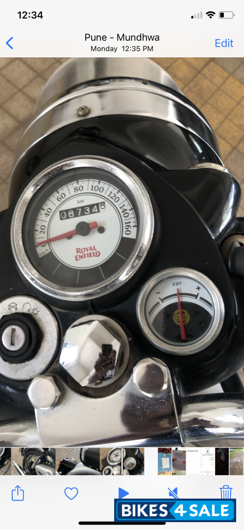 Royal Enfield Classic 350