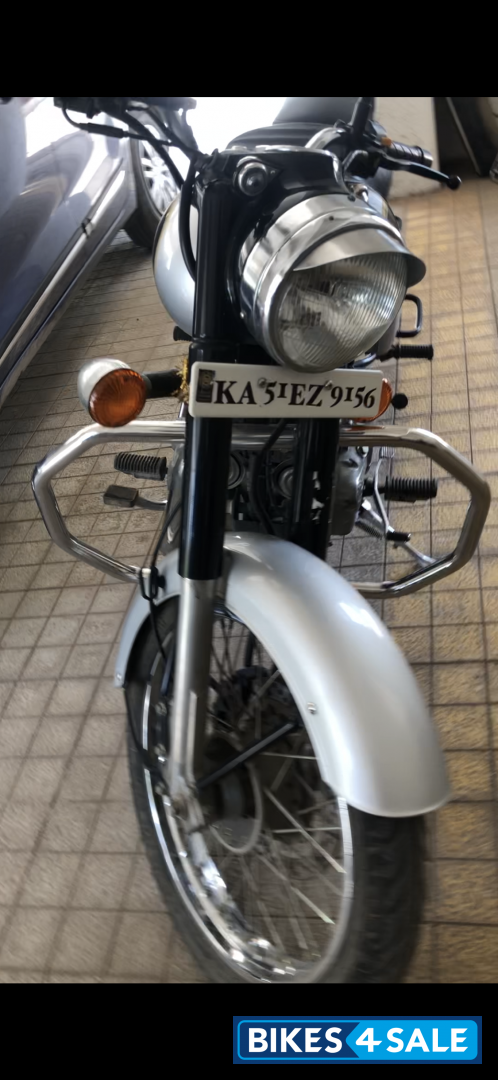 Royal Enfield Classic 350