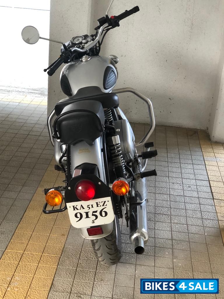 Royal Enfield Classic 350