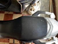 Orange Honda CB Hornet 160R