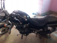 Black Royal Enfield Thunderbird 350