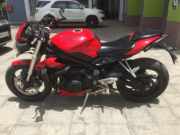 Triumph Street Triple S 2017 Model