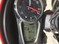 Red Triumph Street Triple S