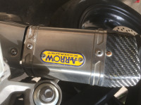 Red Triumph Street Triple S