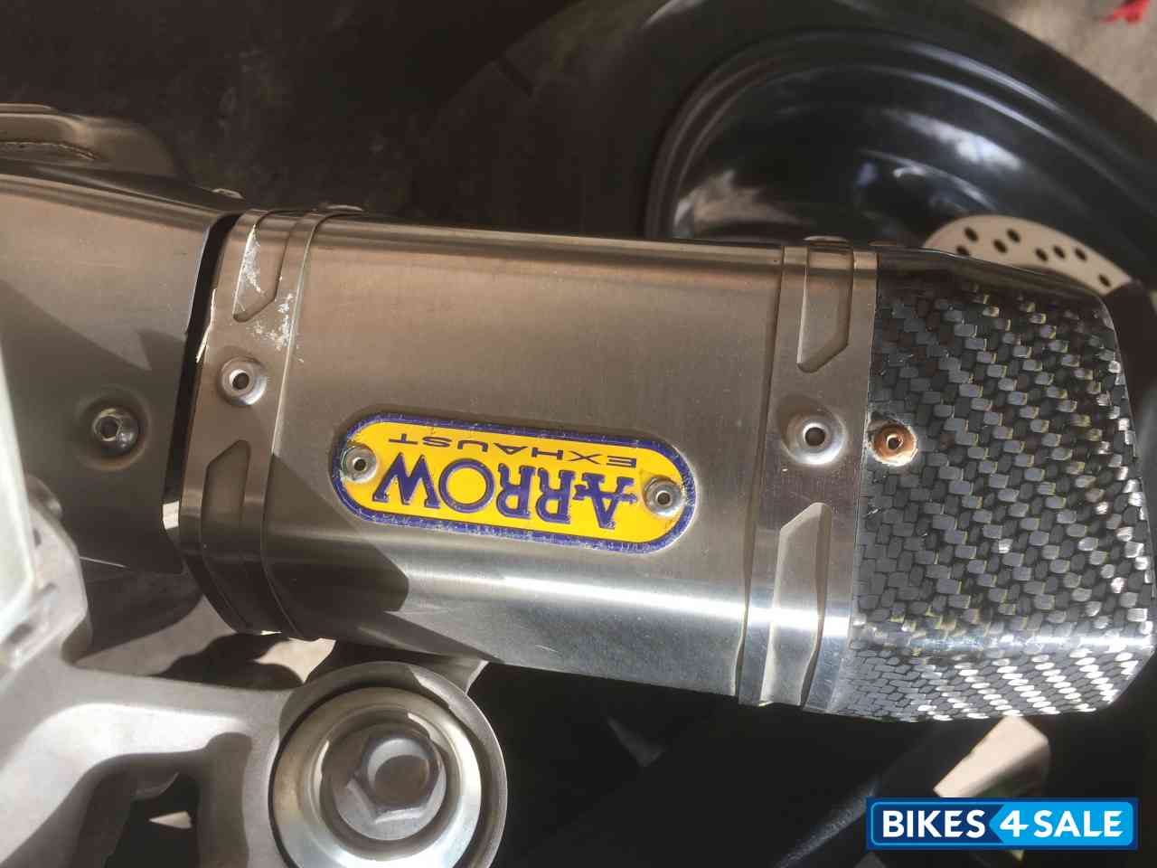 Red Triumph Street Triple S