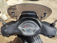 Matt Black Vespa SXL 150