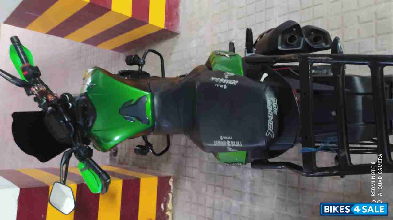 Bajaj 2021 Dominar 400