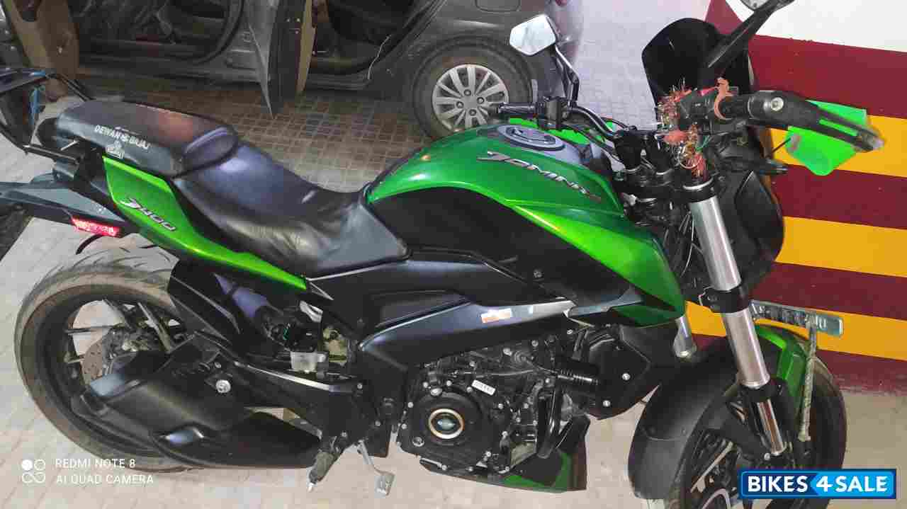 Bajaj 2021 Dominar 400