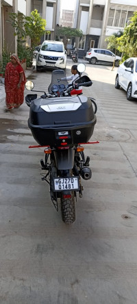 Gravel Grey Royal Enfield Himalayan