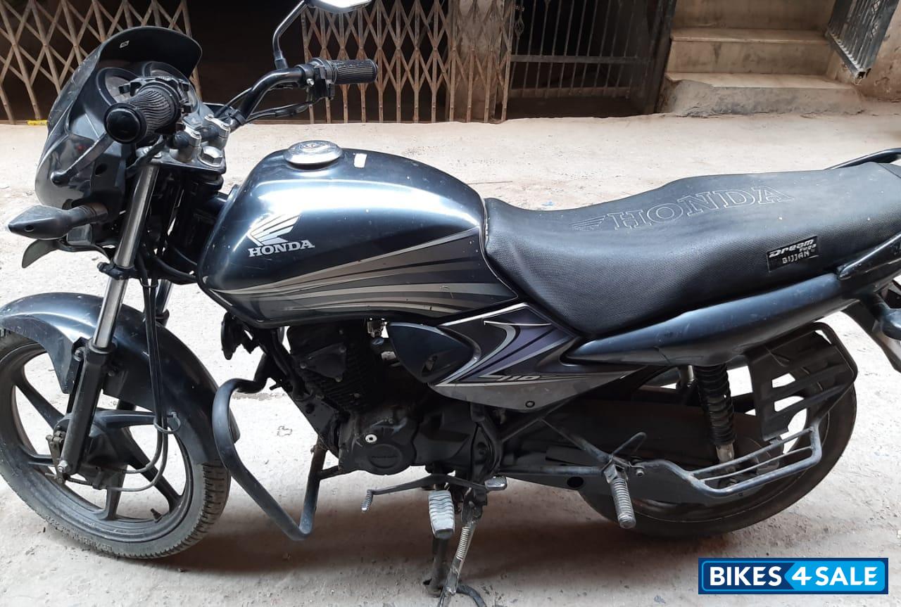 Honda Dream Yuga Picture 4. Bike ID 456389. Bike located in New Delhi Bikes4Sale