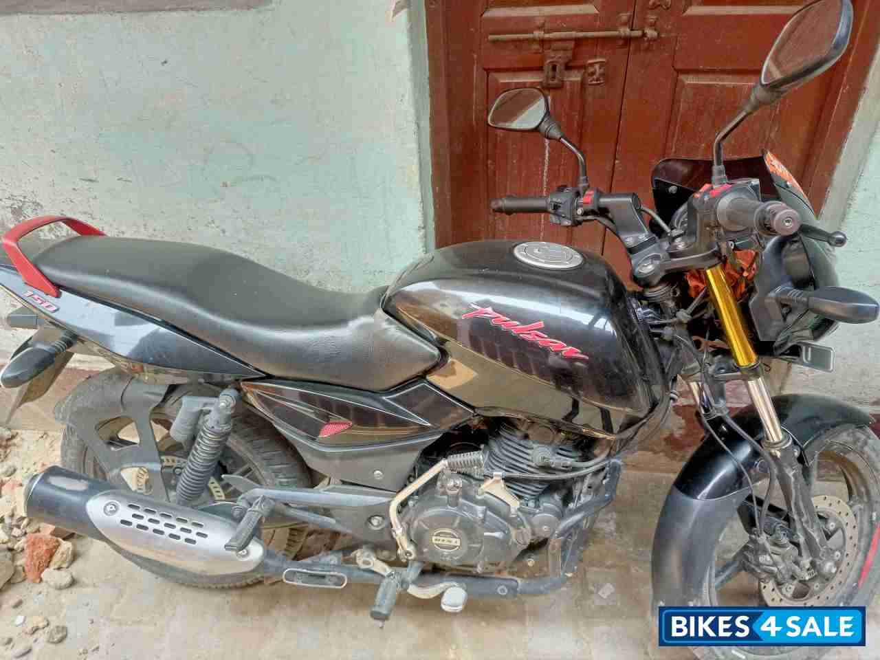 Bajaj Pulsar 150 DTSi