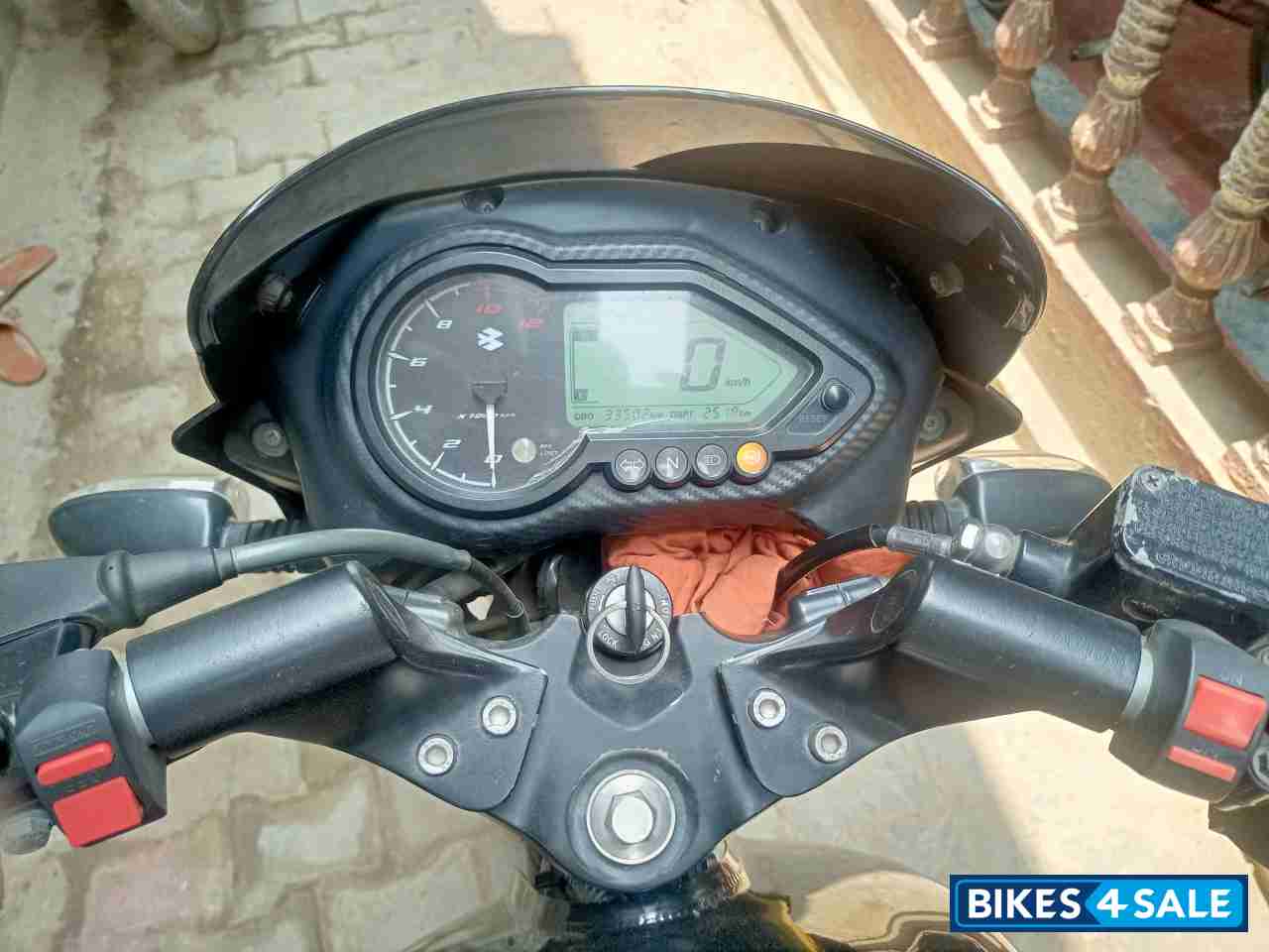 Bajaj Pulsar 150 DTSi
