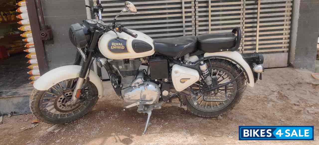 Royal Enfield Classic 350