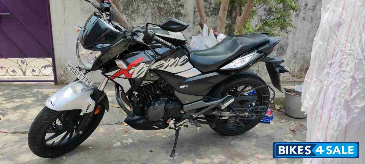 Hero Xtreme 200R