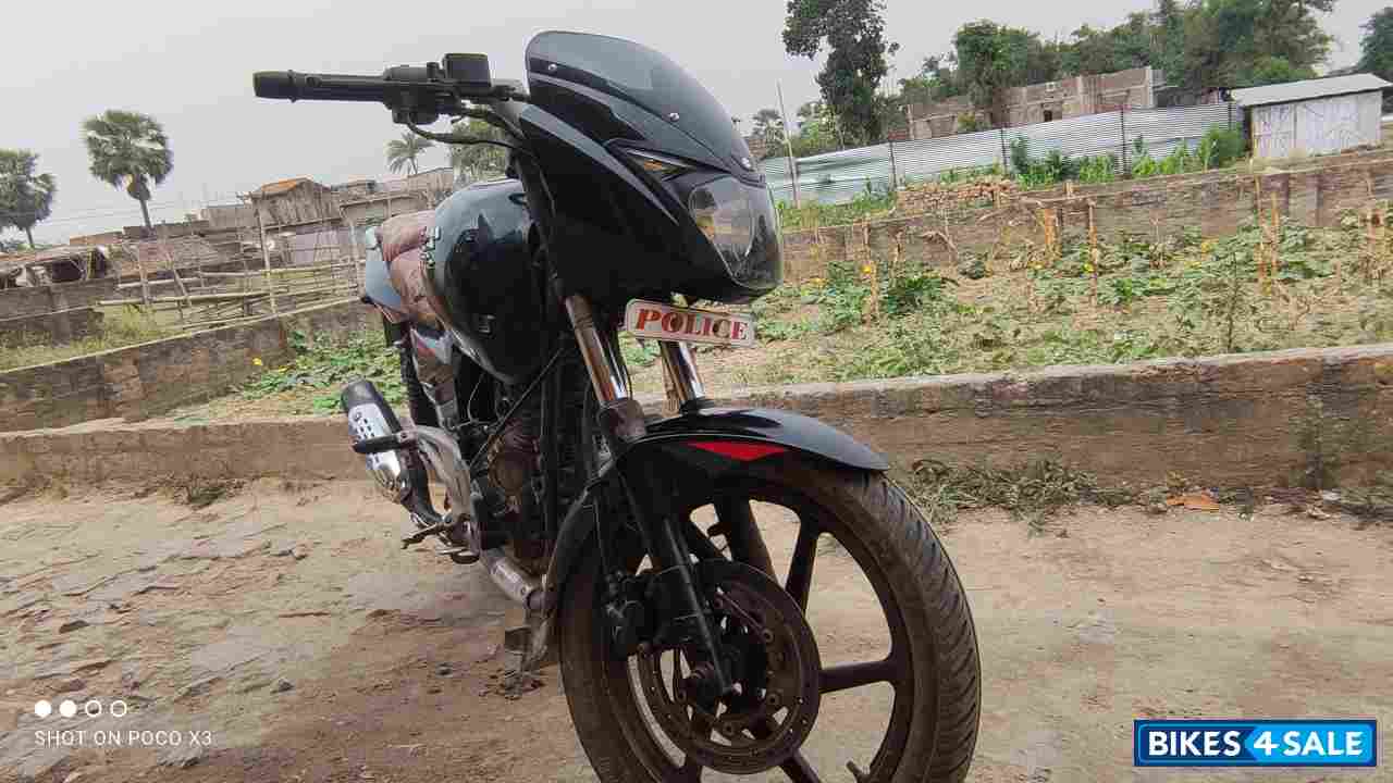Bajaj Pulsar 180