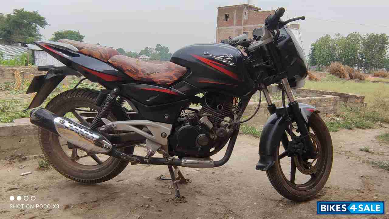 Bajaj Pulsar 180