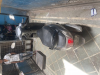 Dark Grey Suzuki Access 125 Special Edition