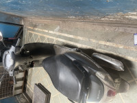 Dark Grey Suzuki Access 125 Special Edition