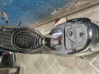 Dark Grey Suzuki Access 125 Special Edition