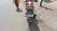 Red TVS Apache RTR 160 4V