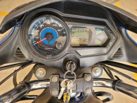 Blue-black Combination Honda SP 125 BSVI