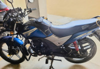 Blue-black Combination Honda SP125