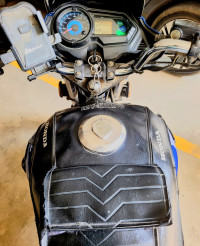 Blue-black Combination Honda SP125