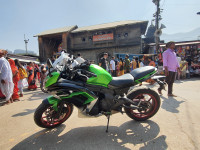 Kawasaki Ninja 650R
