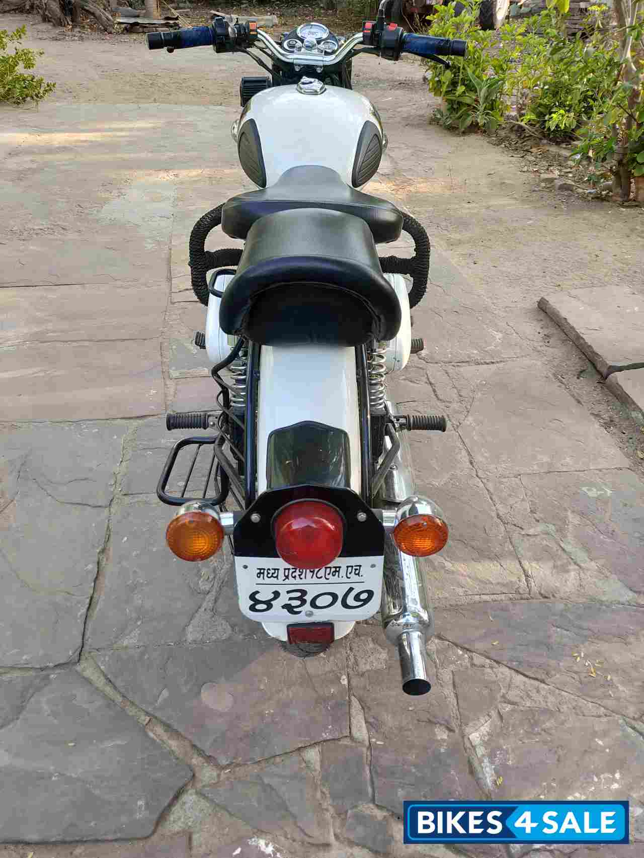Royal Enfield Classic 350