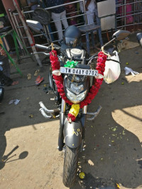 Yamaha FZ-S FI V3 BS6 2021 Model