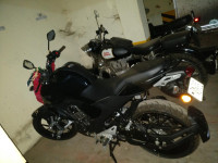 Metalic Black Yamaha FZ-S FI V3 BS6