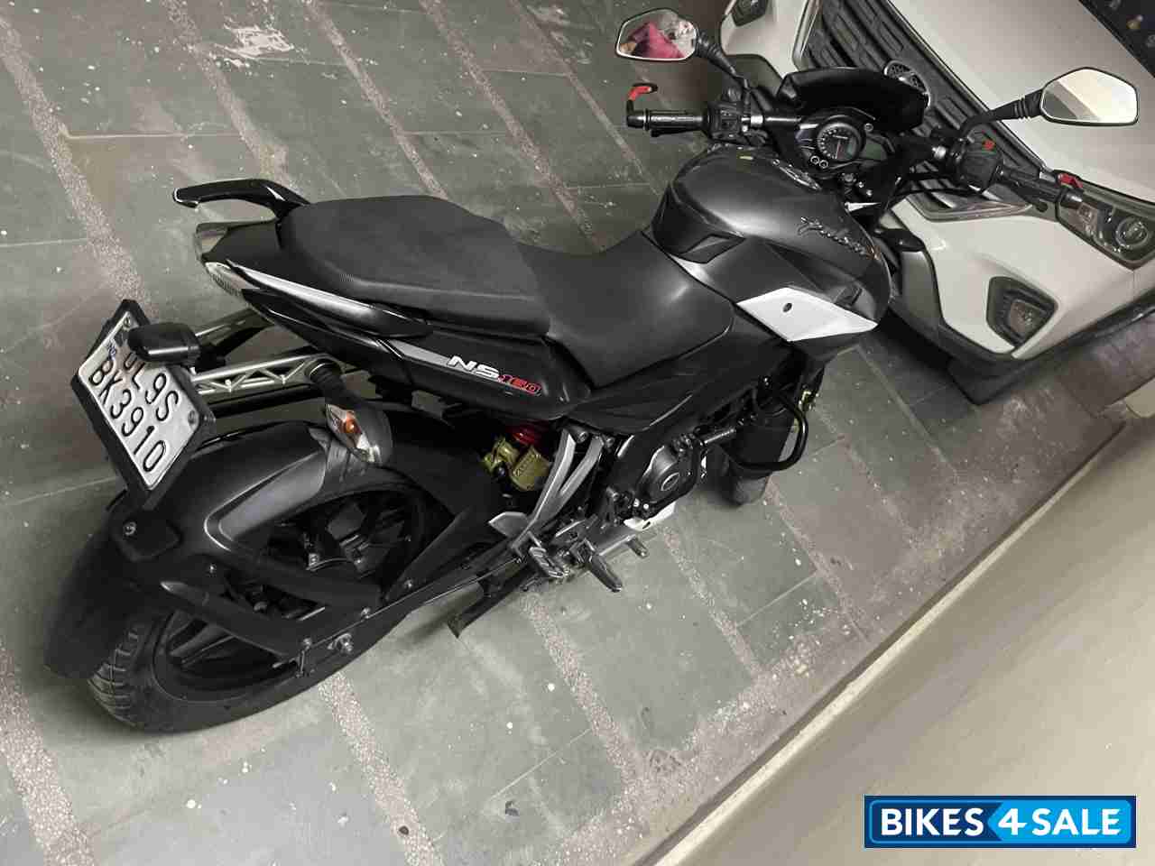 Bajaj Pulsar NS 160