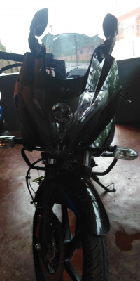 Bajaj Pulsar 220F BS6 2021 Model