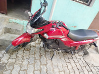 Blazing Red Hero Achiever