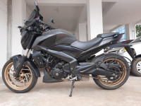 Bajaj Dominar 400 2018 Model