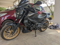 Bajaj Dominar 400