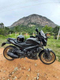 Bajaj Dominar 400