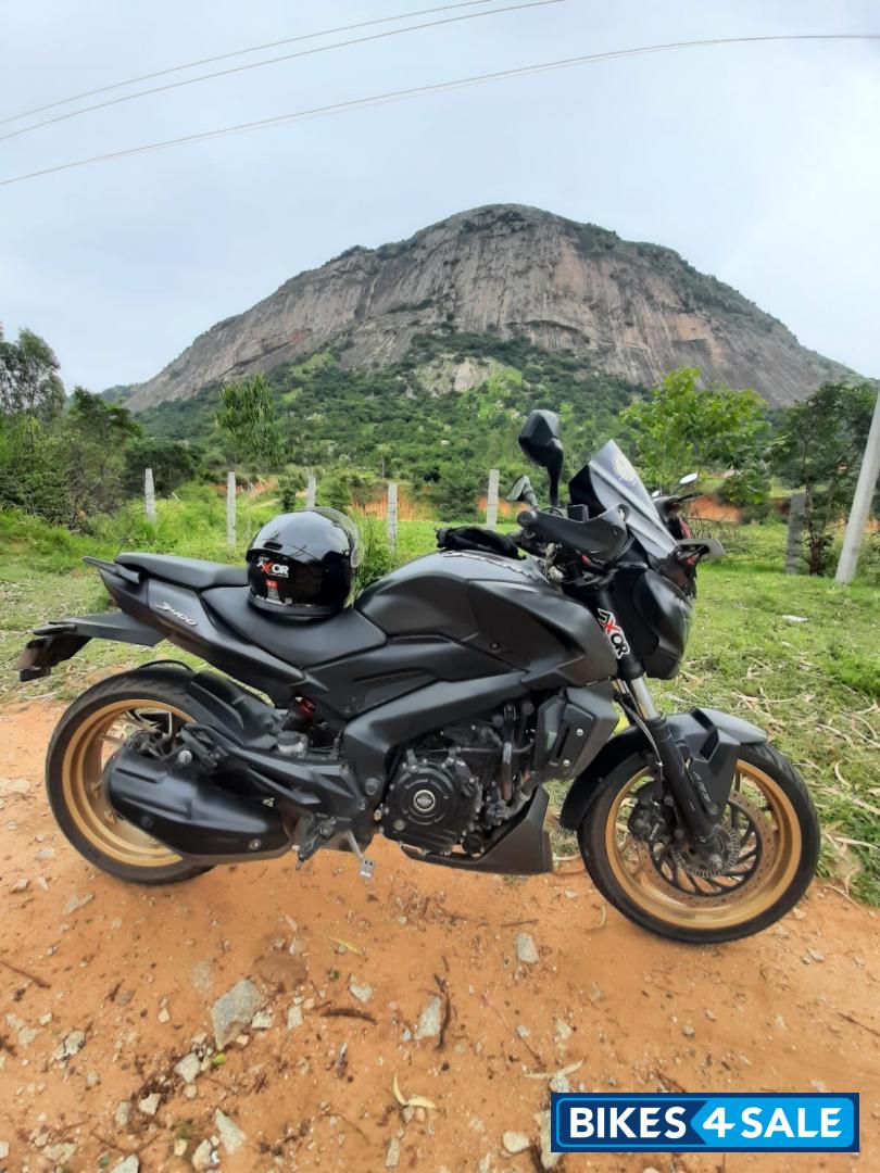 Bajaj Dominar 400