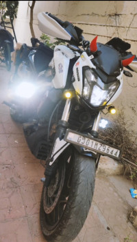 Bajaj Dominar 400 ABS BS6 2017 Model