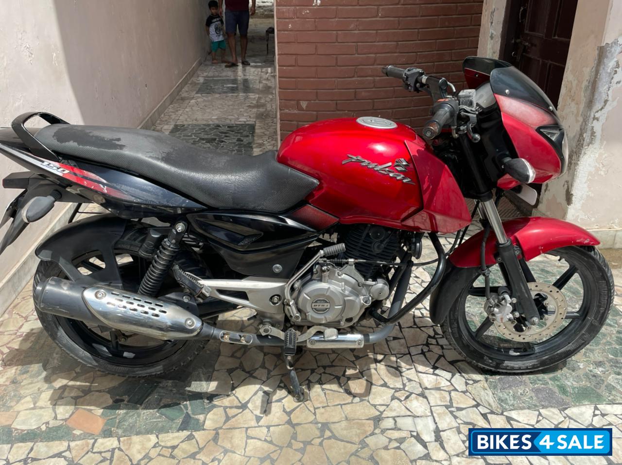 Bajaj Pulsar 150 DTSi