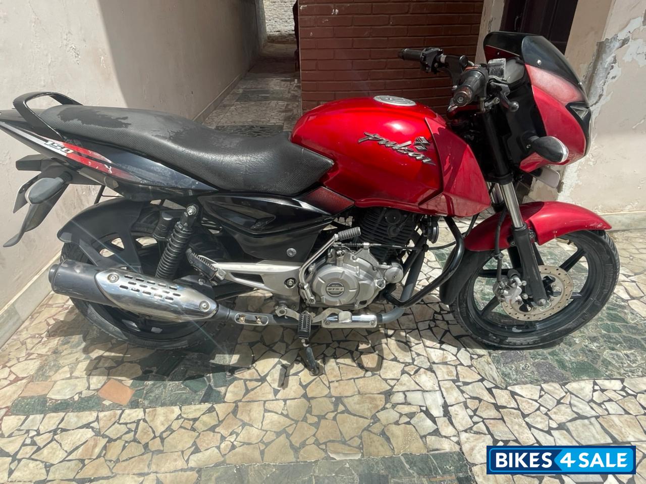 Bajaj Pulsar 150 DTSi