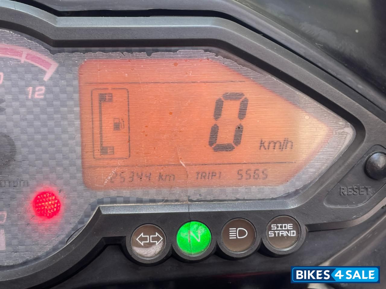 Bajaj Pulsar 150 DTSi