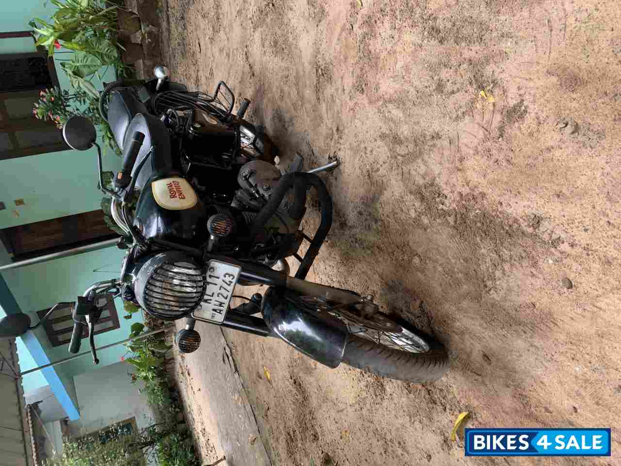 Royal Enfield Classic 350