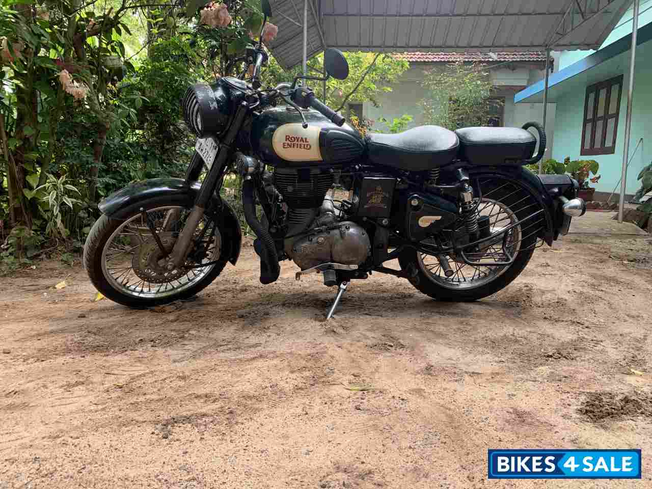 Royal Enfield Classic 350